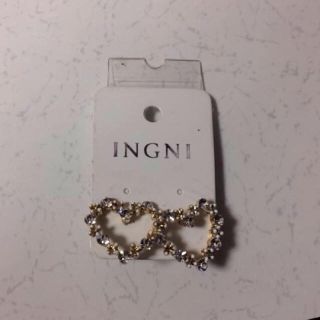 イング(INGNI)の【新品☆未使用】INGNI♡ピアス(ピアス)