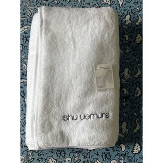 シュウウエムラ(shu uemura)のシュウウエムラ バスタオル 大きめサイズ ふっくらボリューム w (タオル/バス用品)