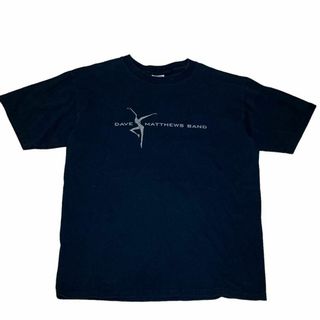 ミュージックティー(MUSIC TEE)のデイヴ・マシューズ・バンド 半袖バンドTシャツ ツアーT c67(Tシャツ/カットソー(半袖/袖なし))