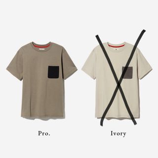 スノーピーク(Snow Peak)のスノーピーク　Tシャツ(Tシャツ/カットソー(半袖/袖なし))