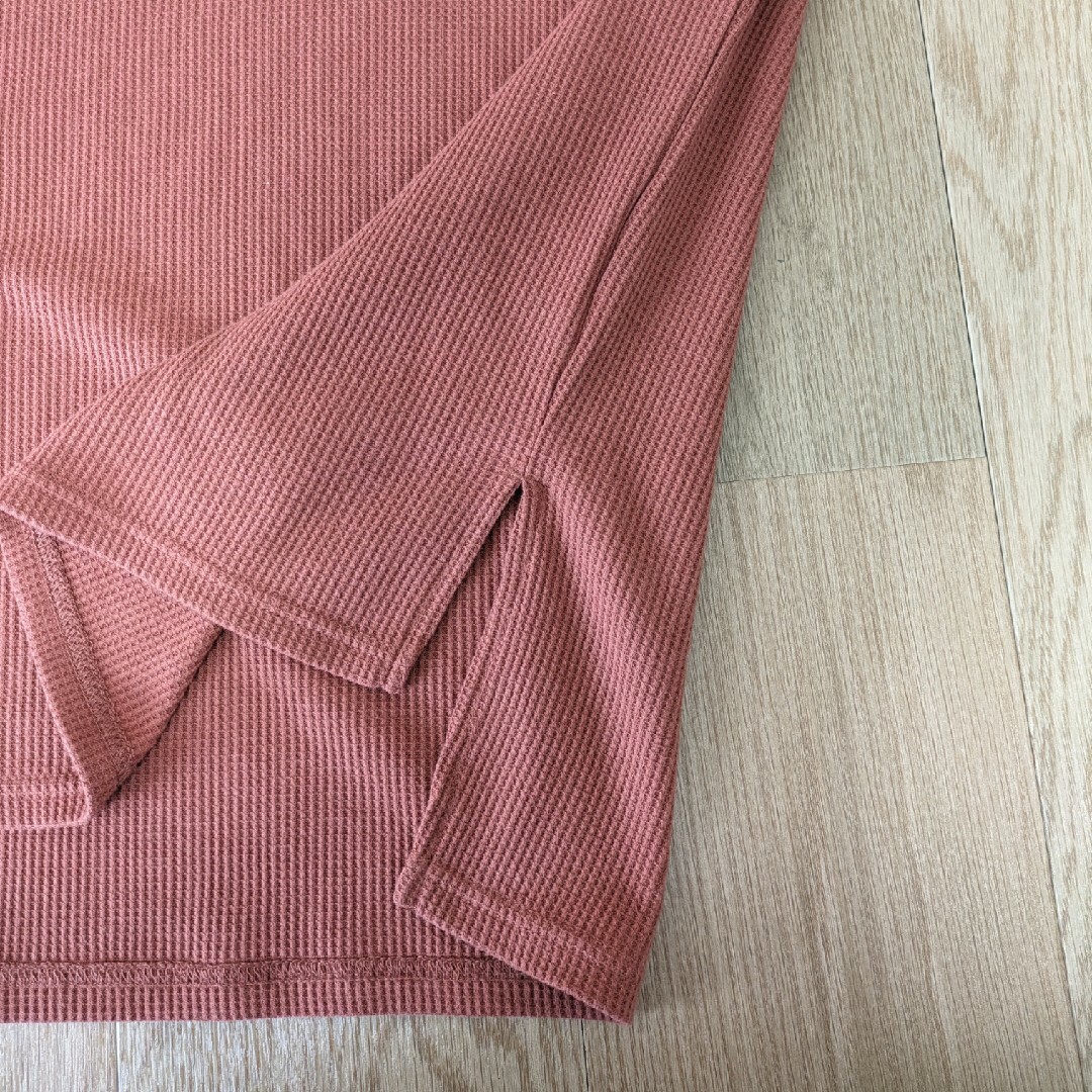 RAY CASSIN FAVORI(レイカズンフェバリ)のRAY CASSIN FAVORI カットソー　フリーサイズ レディースのトップス(Tシャツ(半袖/袖なし))の商品写真
