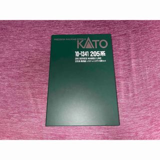 カトー(KATO`)の10-1341 205系 南武線 シングルアームパンタグラフ 6両セット(鉄道模型)