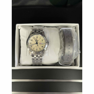 セイコー(SEIKO)の新品未使用　セイコー　ファイブスポーツ　腕時計１１０周年記念　ＳＢＳＡ２４１(腕時計(アナログ))