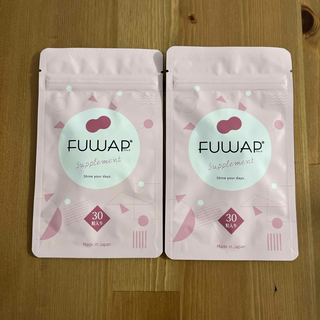 FUWAP フワップ　美容サプリメント　2袋セット