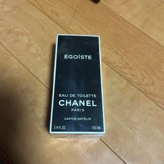 シャネル(CHANEL)のchanel シャネル エゴイスト edt(その他)