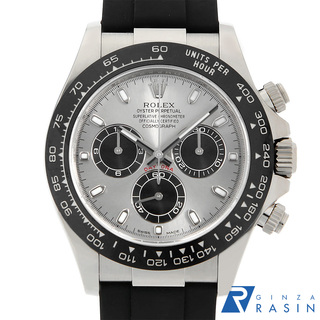 ロレックス(ROLEX)のロレックス コスモグラフ デイトナ 116519LN スチール×ブラック ランダム番 メンズ 中古 腕時計(腕時計(アナログ))