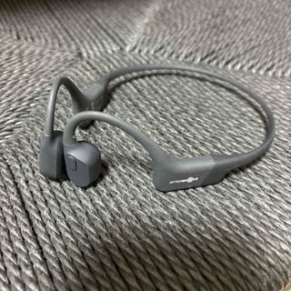 アフターショックス(AFTERSHOKZ)のAftershokz 骨伝導　イヤホン(ヘッドフォン/イヤフォン)