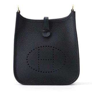 エルメス(Hermes)のエルメス ショルダーバッグ エブリンTPM アマゾン キャバン/ゴールド金具 トリヨンクレマンス W刻印(ショルダーバッグ)