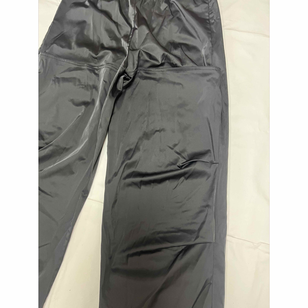 ZARA - ZARA サテンカーゴパンツの通販 by にゃーs shop|ザラ ZARA - ZARA サテンカーゴパンツの通販 by にゃーs shop|ザラ