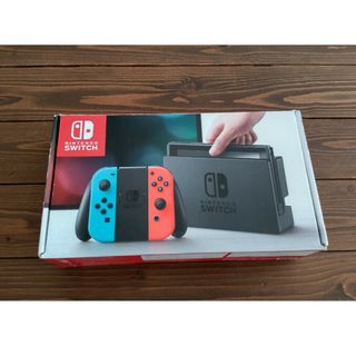 ニンテンドースイッチ(Nintendo Switch)のNintendo Switch Joy-Con (L) ネオンブルー/ (R)…(家庭用ゲーム機本体)