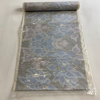 反物 名品 正絹 【中古】