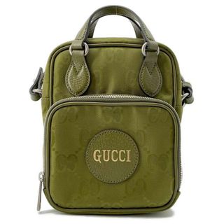 グッチ(Gucci)のグッチ ショルダーバッグ オフ ザ グリッド GGナイロン 625850 GUCCI 2wayハンドバッグ(ショルダーバッグ)