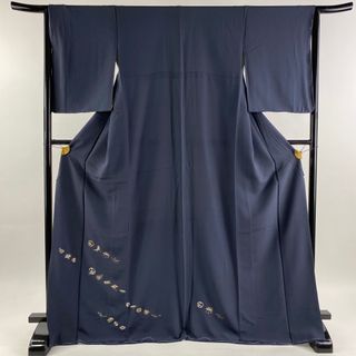 付下げ 身丈170cm 裄丈66cm 正絹 秀品 【中古】(着物)