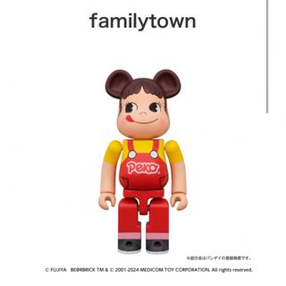 BE@RBRICK - 超合金 BE@RBRICK ペコちゃん