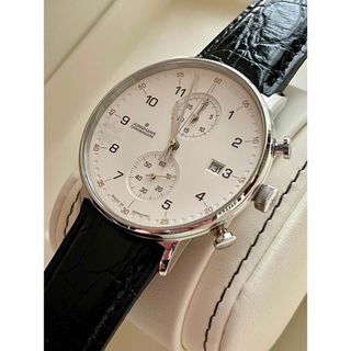 JUNGHANS - ユンハンス フォームC クロノグラフ メンズ 041/4771.00