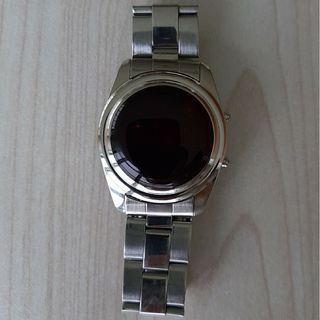 フォッシル(FOSSIL)のFOSSIL LED ウォッチ(腕時計(デジタル))