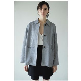 クラネ(CLANE)のCLANE   WORK OVER JACKET(テーラードジャケット)