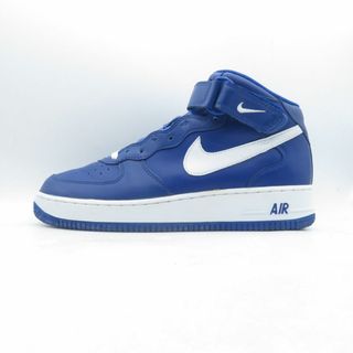 ナイキ(NIKE)のNIKE 2008 AIR FORCE1 MID ROYAL(スニーカー)