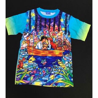 Disney - ディズニーランド　アリエル　Tシャツ　Sサイズ