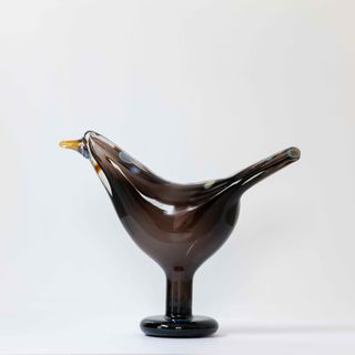 イッタラ(iittala)のイッタラ iittala バード Song Thrush Oiva Toikka(ガラス)