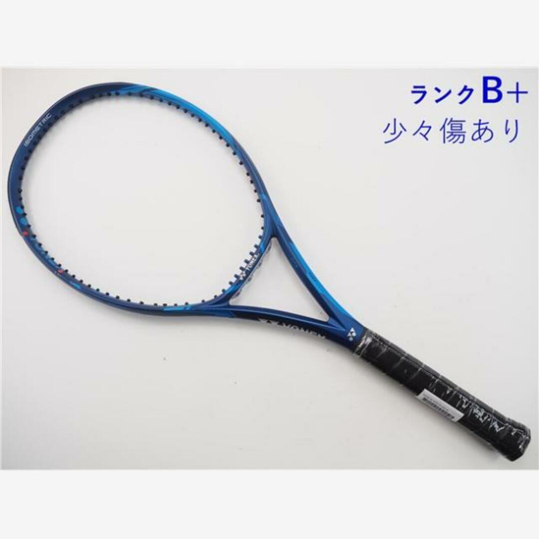 YONEX - 中古 テニスラケット ヨネックス イーゾーン 98 ツアー YONEX - 中古 テニスラケット ヨネックス イーゾーン 98 ツアー