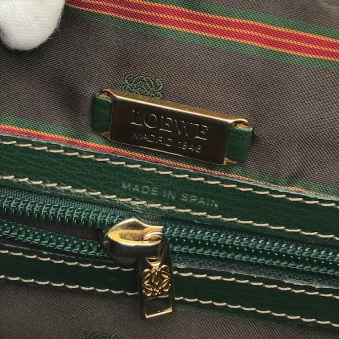 LOEWE - 良品 LOEWE ロエベ ヴィンテージ ロゴ ベラスケス LOEWE - 良品 LOEWE ロエベ ヴィンテージ ロゴ ベラスケス