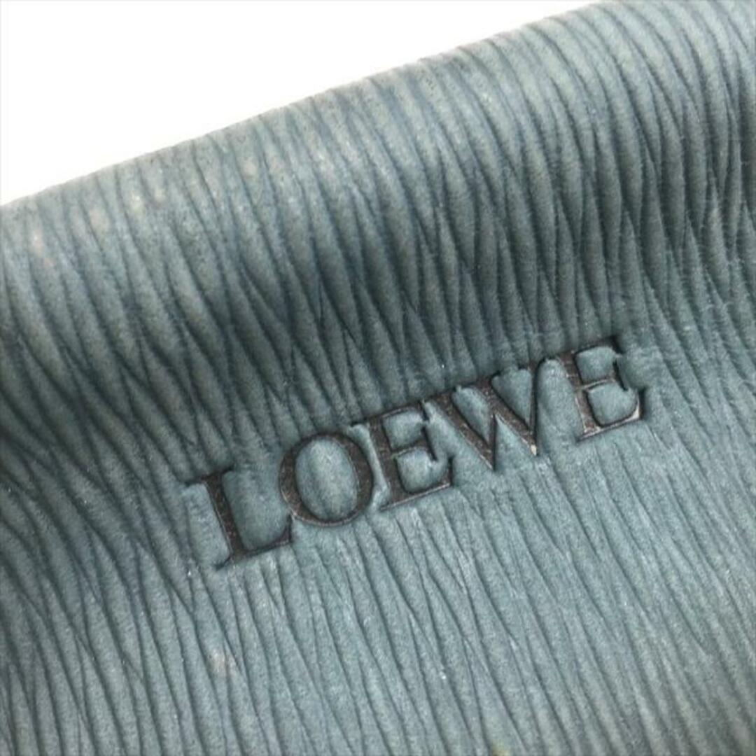 LOEWE - 良品 LOEWE ロエベ ヴィンテージ ロゴ ベラスケス LOEWE - 良品 LOEWE ロエベ ヴィンテージ ロゴ ベラスケス