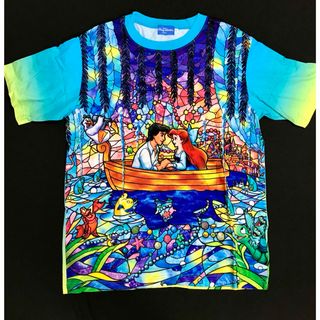 ディズニー(Disney)のディズニーランド　アリエル　Tシャツ　(Tシャツ(半袖/袖なし))