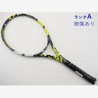 バボラ(Babolat)の中古 テニスラケット バボラ ピュア アエロプラス 2023年モデル (G2)BABOLAT PURE AERO+ 2023(ラケット)