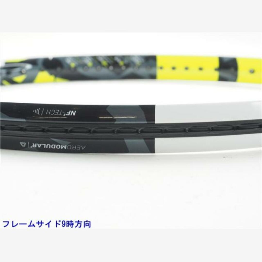 Babolat - 中古 テニスラケット バボラ ピュア アエロ 2022年 Babolat - 中古 テニスラケット バボラ ピュア アエロ 2022年