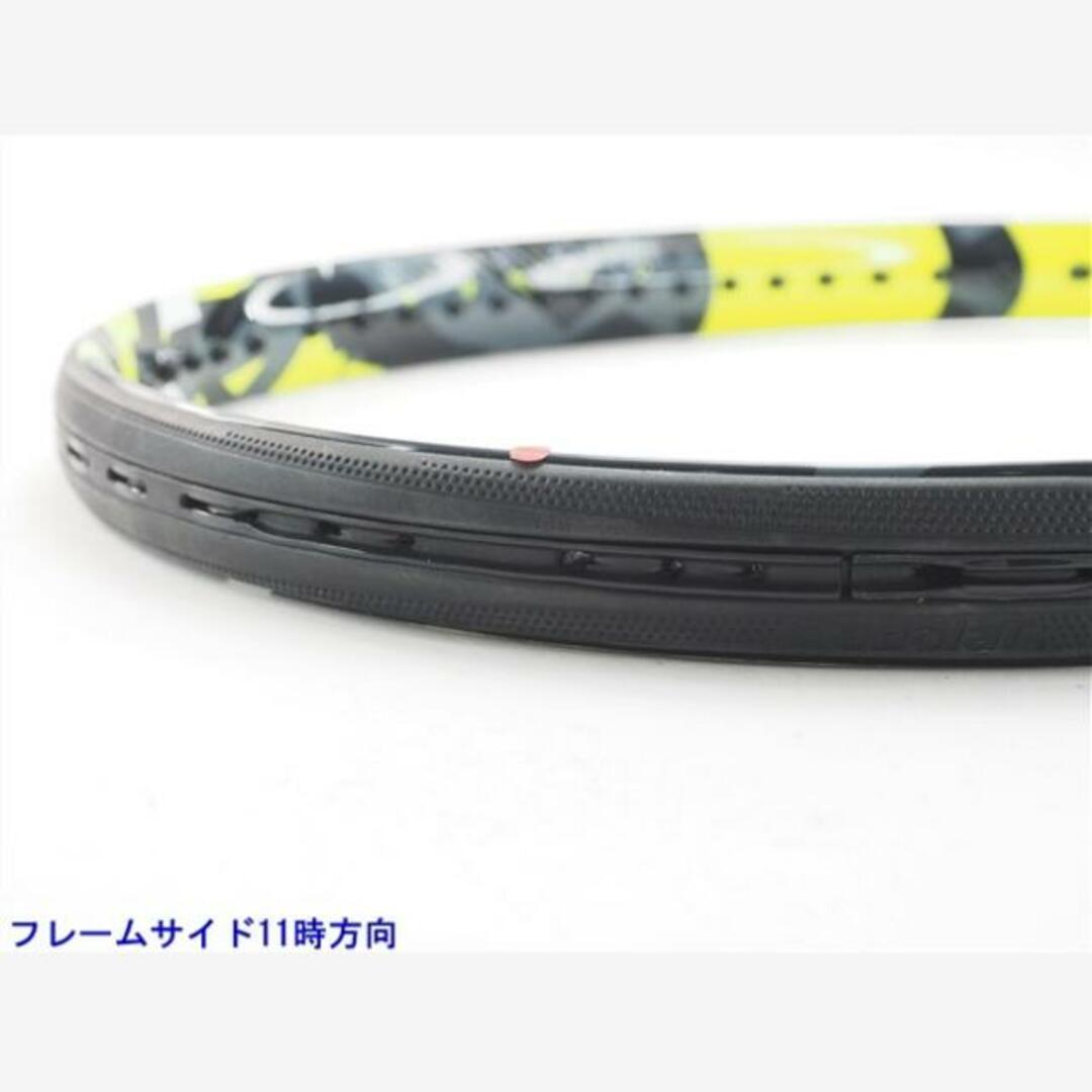 Babolat - 中古 テニスラケット バボラ ピュア アエロ 2022年 Babolat - 中古 テニスラケット バボラ ピュア アエロ 2022年