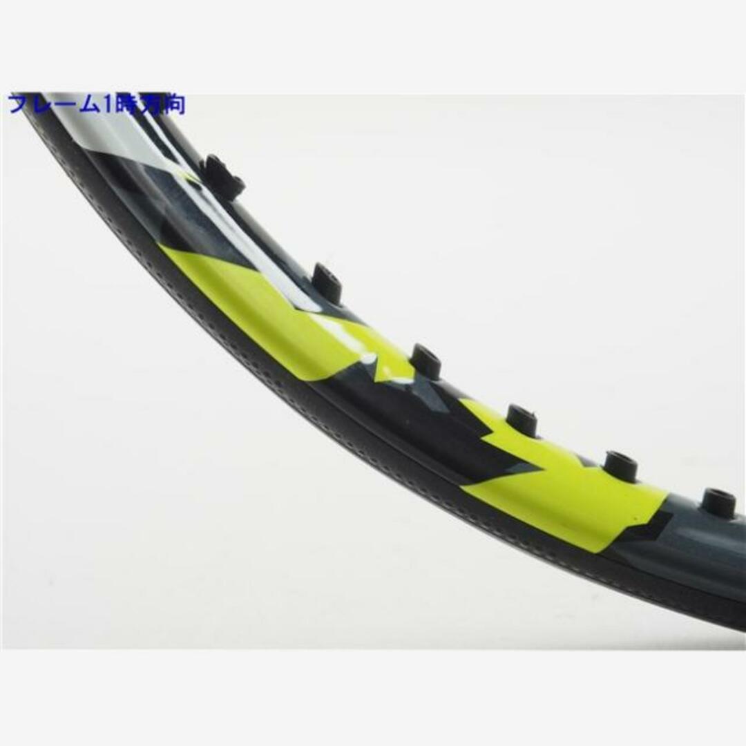 Babolat - 中古 テニスラケット バボラ ピュア アエロ 2022年 Babolat - 中古 テニスラケット バボラ ピュア アエロ 2022年