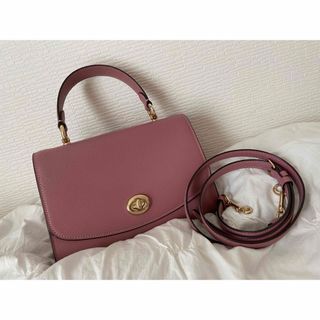 COACH ハンド ショルダーバッグ