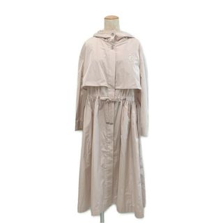 フォクシーブティック(FOXEY BOUTIQUE)のフォクシーブティック コート BELIZE COAT ワンポイント ITFR0FK9TPOK(その他)