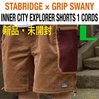 STABRIDGE × GRIP SWANY SHORTS  Apartment(ショートパンツ)