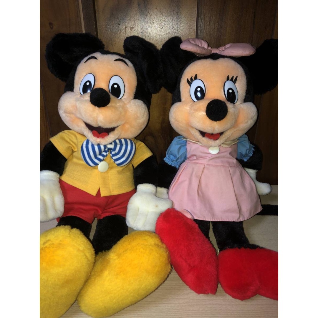 東京ディズニーランド 文房具セット くき ミッキー ミニー 東京ディズニーランド 文房具セット くき ミッキー ミニー
