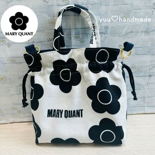 マリークワント(MARY QUANT)のマリークワント　2way  ミニバッグ　ショルダーバッグ　スマホショルダー　(バッグ)