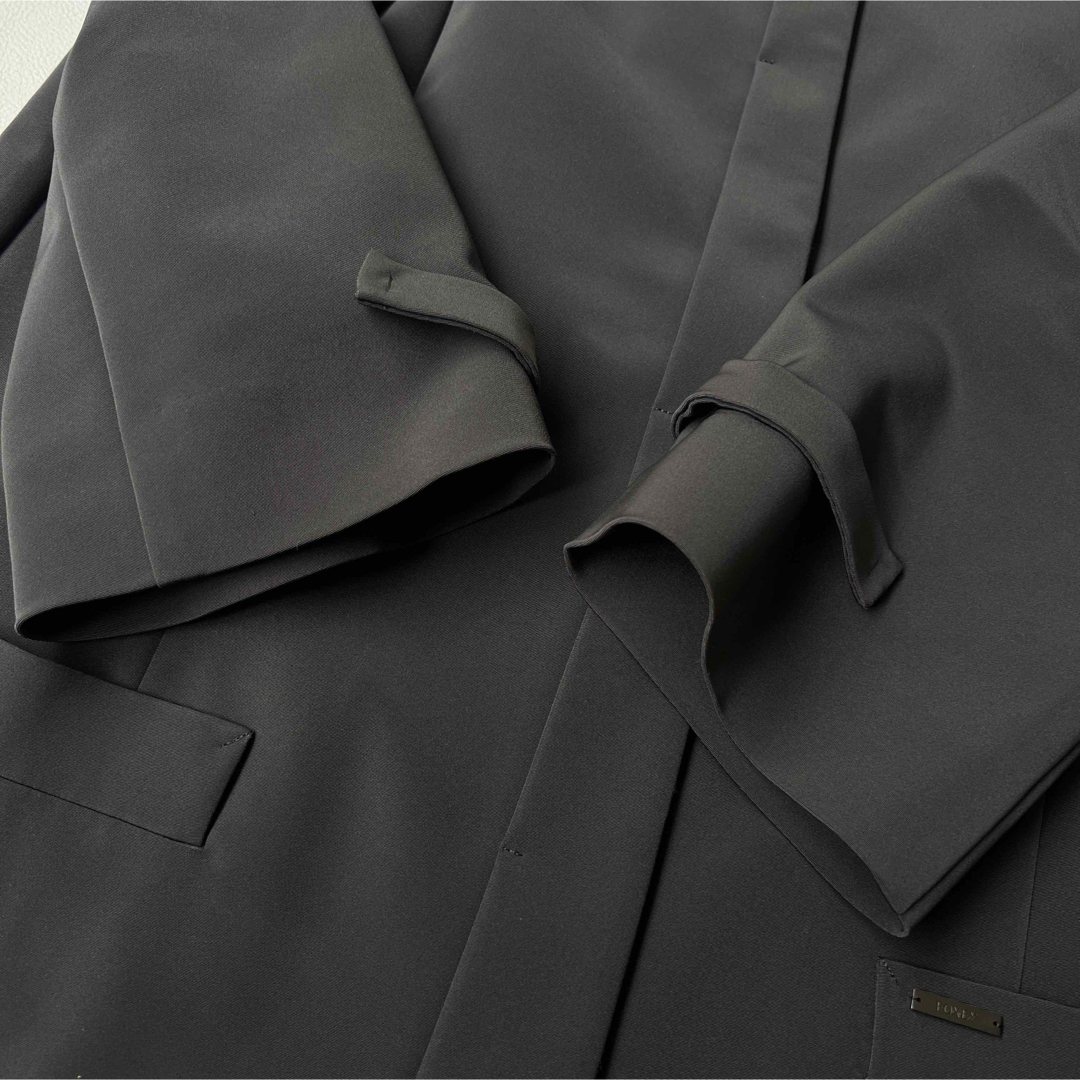 FOXEY NEW YORK - 美品 FOXEY NEWYORK フォクシー ロングコート FOXEY NEW YORK - 美品 FOXEY NEWYORK フォクシー ロングコート