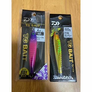 ダイワ(DAIWA)のダイワ　TG BAIT(ルアー用品)