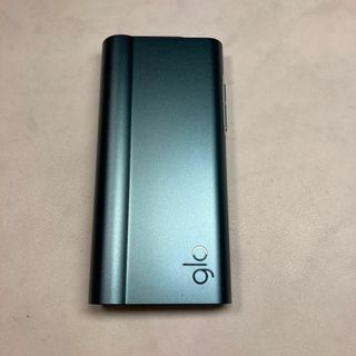 グロー(glo)の01.4339 通電◎グローハイパーX2Air グローエアー グリーン 送料無料(タバコグッズ)