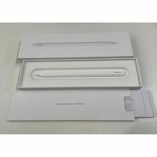 アップル(Apple)の美品  Apple Pencil USB-C MUWA3ZA/A  A3085(その他)