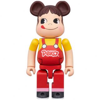 BE@RBRICK - 超合金 BE@RBRICK ペコちゃん