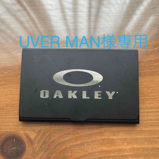 オークリー(Oakley)の名刺入れ《OAKLEY》(名刺入れ/定期入れ)