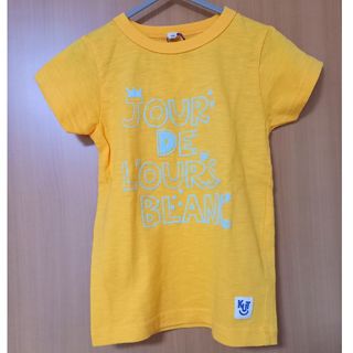 キッズ　新品　半袖Tシャツ110サイズ(Tシャツ/カットソー)