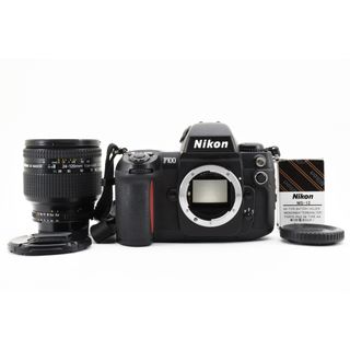 ニコン(Nikon)のニコン　F100 + AF NIKKOR 24-120mm F3.5-5.6 D(フィルムカメラ)