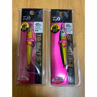 DAIWA - ダイワ　TG BAIT SLJ