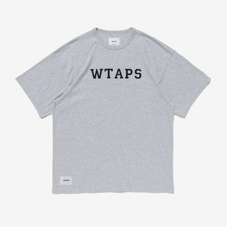 W)taps - WTAPS ACADEMY / SS / COTTON. COLLEGE 
