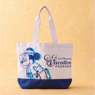 Disney - バケパ　トートバッグ