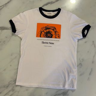 ロク(6 (ROKU))の【美品】Ernie Palo Tシャツ(Tシャツ(半袖/袖なし))