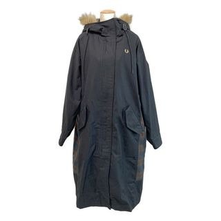 フレッドペリー(FRED PERRY)のフレッドペリー コート Borg Lined Tartan Panel Parka ITISIQMD15WW(その他)